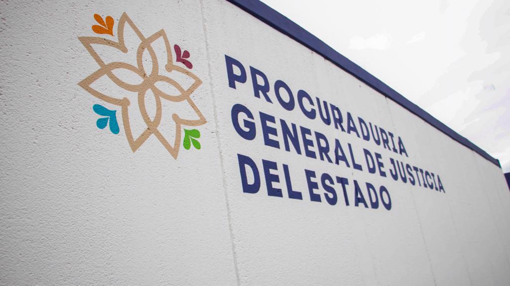 Presentan a mujer reportada como desaparecida ante Fiscalía: PGJE